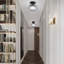 Abdillahi 2 - Light Chandelier
