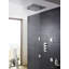 Rain Fixed Shower Head with No