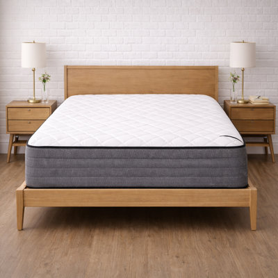 Matelas hybride à ressorts 10 po
