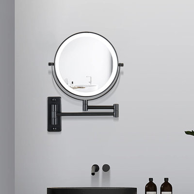 Miroir de salle de bain Johara