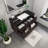 Castin 42" Wall-Mounted Single Bathroom Vanity Set-789172169