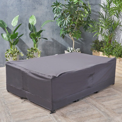 Patio Sofa Cover by Arlmont & Co.