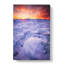 Field Of Ice - Wrapped Canvas-61876791