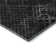 Premium Machine Washable Prisco Charcoal Rug