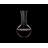 RIEDEL 1490/13 Performance Decanter, 1 Liter / 33.8 Ounces Capacity, Clear