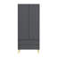 Almaas 2 Door Manufactured Wood Wardrobe-1703262533-1703262532