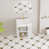 White est en rupture de stock