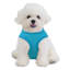 Harnais pour chien en maille, harnais anti-traction ajustable et rembourré avec anneau en D et boucle pour chiens-2013099470-2013099471