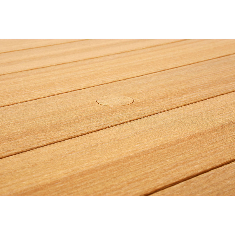 Outdoor Square Dining Table