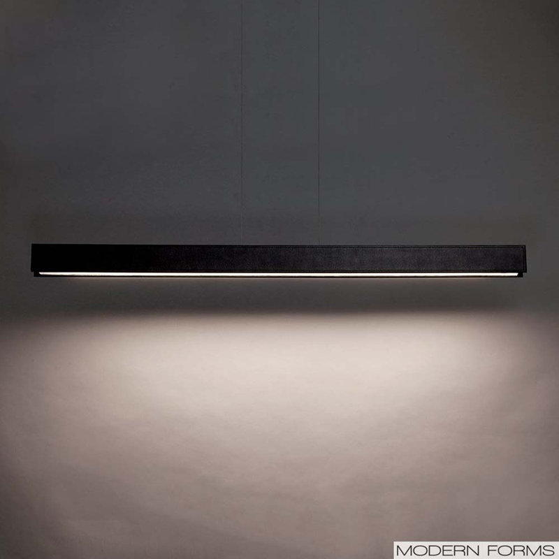 Bdsm 1 - Light LED Pendant, Black