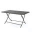 Table de salle à manger rectangulaire pliable