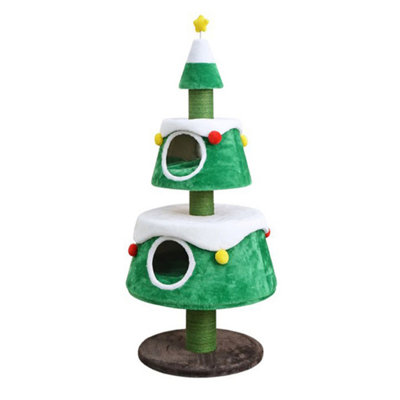Creative and Practical Cat Tree