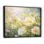 «White Yellow Buttercups Romantic Impression I», reproduction sur toile-1928111270-1928111271