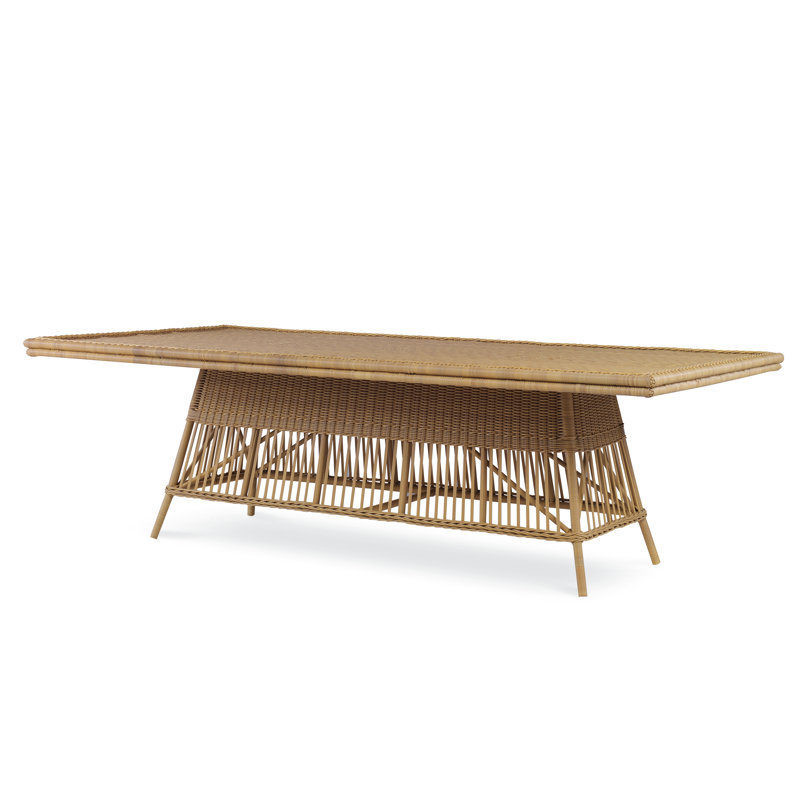 Thomas O'Brien Outdoor Dining Table, Natural