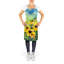 Iris du Tennessee en tablier aquarelle-470388902