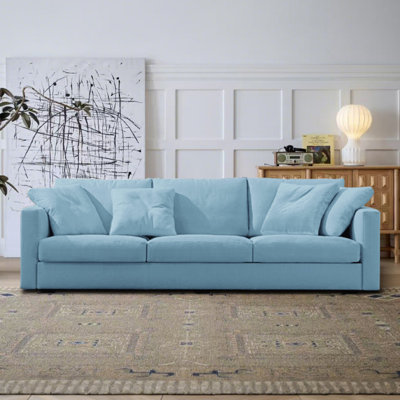 Modern Minimal Washable Sofa