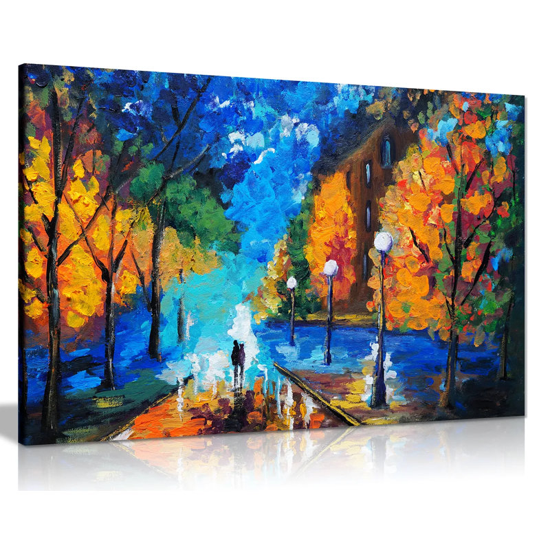 Wrapped Canvas Print, 61cm H x 91cm W