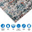 Tapis abstrait