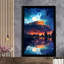 "Parthénon, Athènes, Grèce" par V2 Design Co., reproduction sur acrylique-88120941