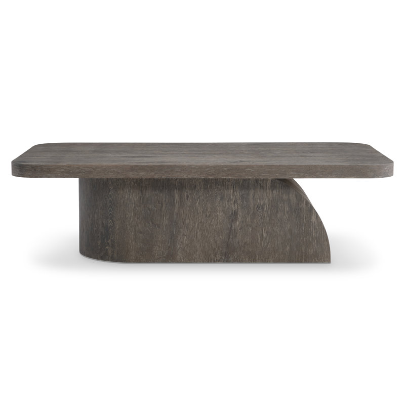 Solid Wood Cocktail Table
