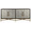 Meera 76" Wide Wood Sideboard-1628785814