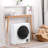 Magic Chef 1.5-Cu. Ft. Compact Electric Dryer in White