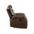 Modern Sofaaashi  Leather-GEL Match 3PCS Recliner  Set-196995040