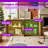 67'' Boho Rattan 4-Door Buffet Cabinet With Storage For Living Room & Entryway