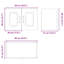 Vidaxl Kitchen Wall Cabinet With Shelf Grey Sonoma 80 X 31 X 40 Cm-121217496-121217497