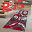 Geometric Area Rug-1778793098