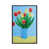 White Floater Frame