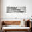 Thankful Grateful Blessed IV Wall Sign Canvas Print-1617673354