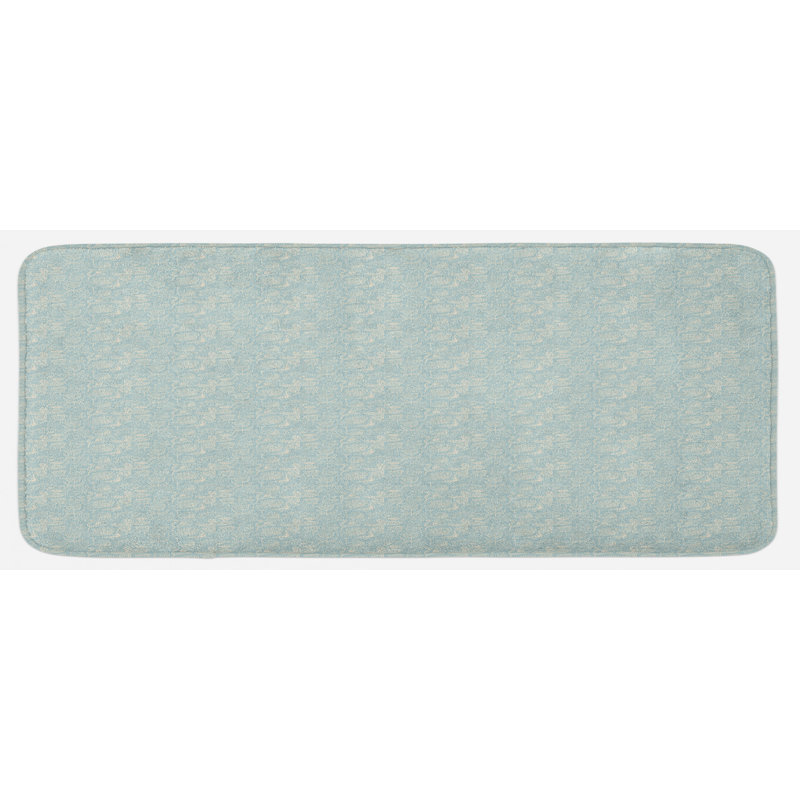 Tapis de cuisine Doodle