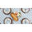 Wolsingham Gingham 100% Cotton Square Tablecloth-1110697333-1083442150