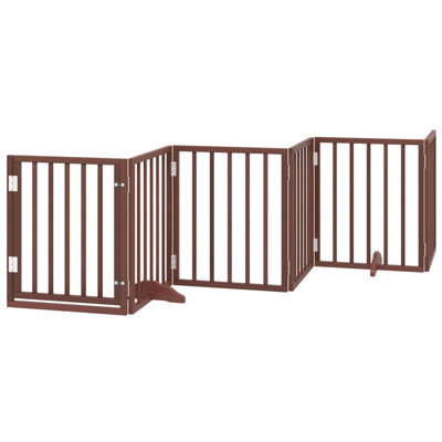 Chirezza Solid Wood Dog House Door