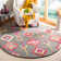Derose Hand Tufted Wool Geometric Rug