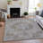 Premium Machine Washable Barry AMF1238 Global Rug-1781091031