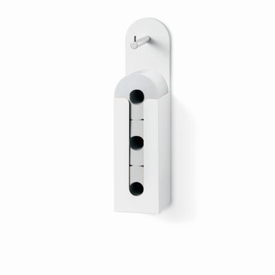 Inmucia Wall Mount Toilet Paper Holder