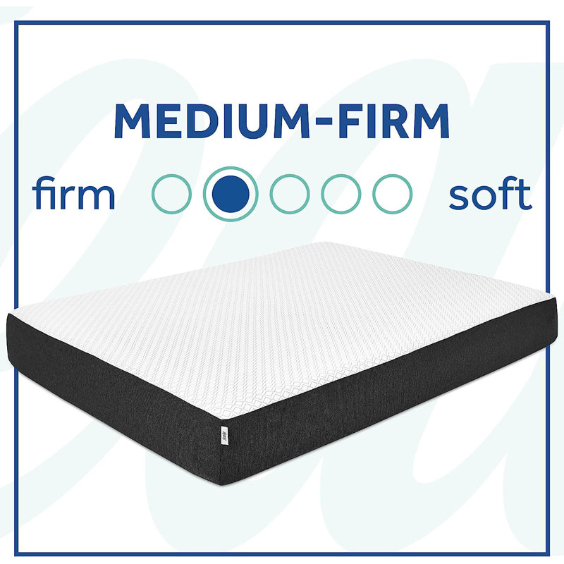 Matelas Northlight Seasonal 10, Simple extra long