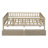 Kallel Daybed with Two Drawers and Guardrails-506472936-498385893