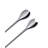 Human Stainless Steel Salad Servers