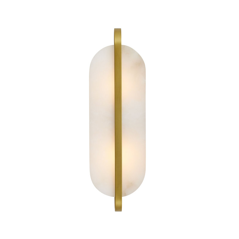 Julius 2 - Light Flush Mounted Sconce