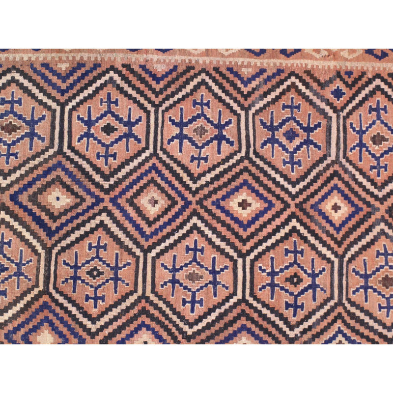 Wool Oriental Area Rug