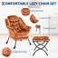 Upholstered Armchair-10782626