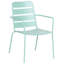 Caycee Outdoor Patio Dining Armchair-1049572718