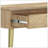 Jager - Console Table - Natural