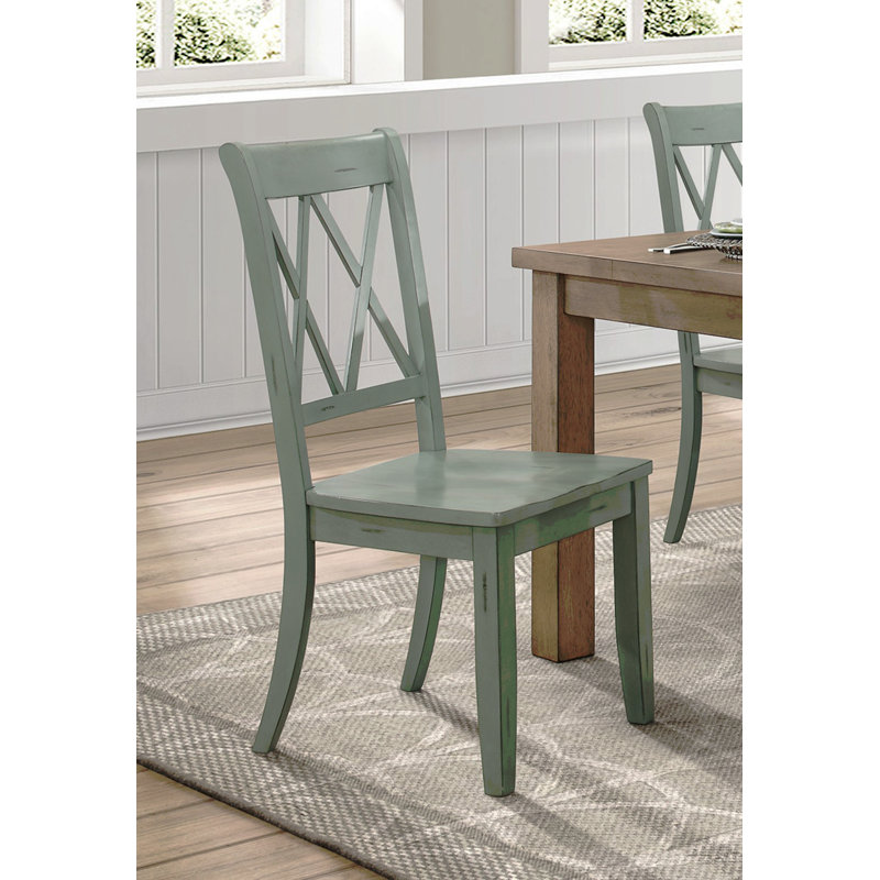 Ensemble de 2 chaises d'appoint Casual
