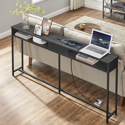 Console avec prise Gericho