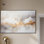 «Golden Hour I», toile de luxe par Art Remedy