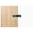 Aveli Metal Linen Cabinet